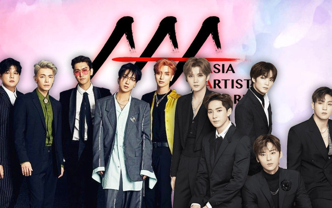 Hot: Super Junior, Nu'est, TXT cùng loạt boygroup xác nhận đến Việt Nam tham dự AAA 2019 Ảnh 2