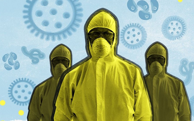 Cảnh báo về đại dịch đáng sợ có thể lan khắp thế giới trong 36 tiếng và cướp sinh mạng của 80 triệu người Ảnh 2