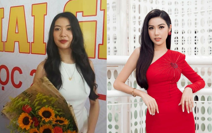 Lộ ảnh chụp trộm không qua chỉnh sửa, Thúy Vân khiến khán giả tranh cãi vì nhan sắc Ảnh 2