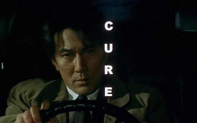 ‘Cure’ và nỗi kinh hoàng của việc làm người   Ảnh 2