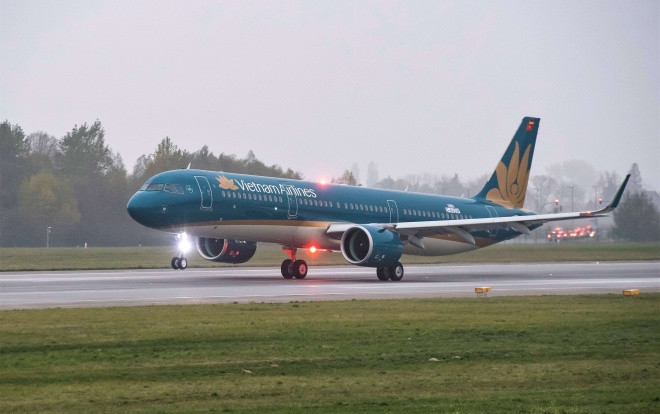 Máy bay Boeing 787 suýt hạ cánh mà chưa bung càng tại Úc: Hãng hàng Vietnam Airlines nói gì? Ảnh 2