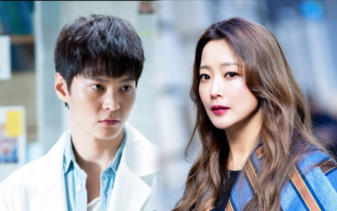 Kim Hee Sun 'rục rịch' bén duyên cùng Joo Won trong phim du hành thời gian Ảnh 2