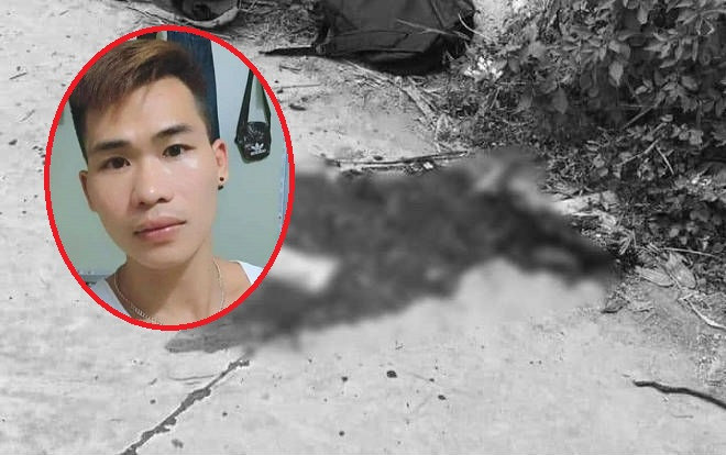 Nam thanh niên đâm bạn gái 17 tuổi giữa đường rồi uống thuốc diệt cỏ tự tử đã tử vong Ảnh 2