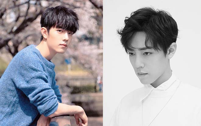 Những nam thần Hoa Ngữ đang đại diện cho thương hiệu nào (P2): Không ngờ Tiêu Chiến lại ít đại ngôn nhất Ảnh 2