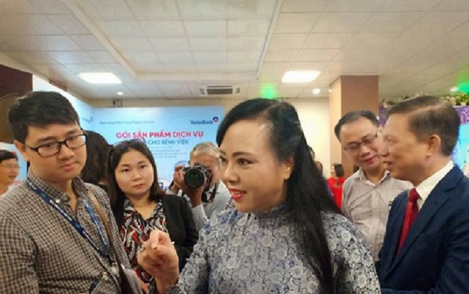 Đổi tên ĐH Y dược TP.HCM thành ĐH Sức khỏe, bộ trưởng Nguyễn Thị Kim Tiến khẳng định: 'Tôi phát biểu như thế là hoàn toàn chính xác' Ảnh 2