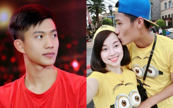 Mạc Hồng Quân và những cuộc chia tay ồn ào, bị trách 'bắt cá hai tay' Ảnh 2