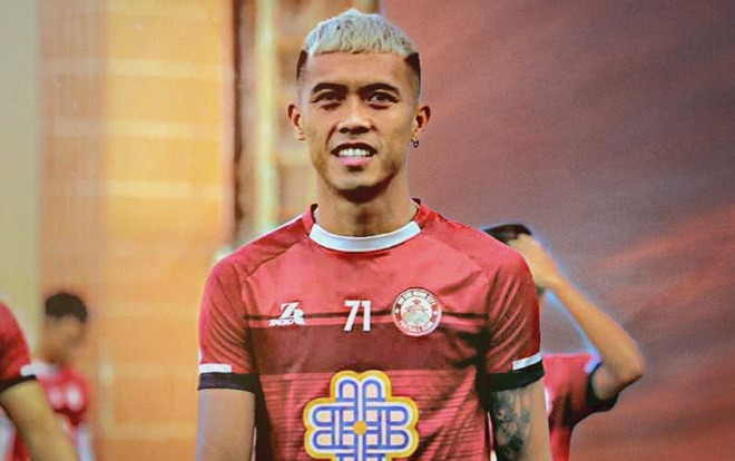 Hậu vệ Nguyễn Công Thành: 'Tôi cứ ngỡ là giấc mơ khi được lên ĐTVN' Ảnh 2