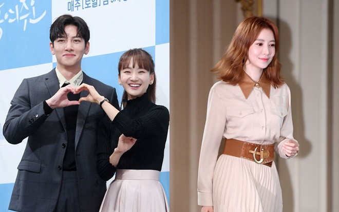 Họp báo 'Melting Me Softly': Ji Chang Wook nói về tình yêu dành cho Yoon Se Ah, nên 'chèo thuyền' nữ chính hay nữ phụ? Ảnh 2