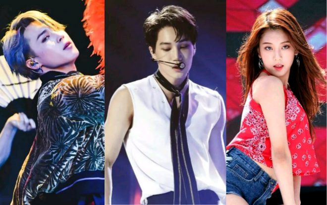 Top 6 vũ công hàng đầu K-Pop theo bình chọn của fan quốc tế và ngôi sao hậu bối Ảnh 2