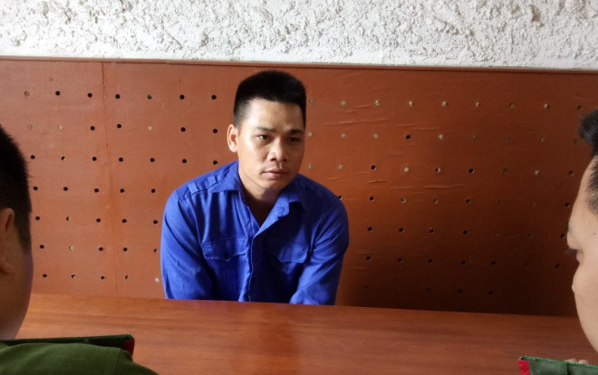 Chân dung nghi phạm sát hại người phụ nữ đi xe máy gần cầu Bãi Cháy Ảnh 2