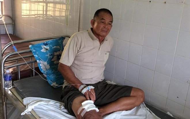 Vụ em ruột nổ súng bắn vợ chồng anh trai ở Bình Phước: Nạn nhân kể nguyên do Ảnh 2