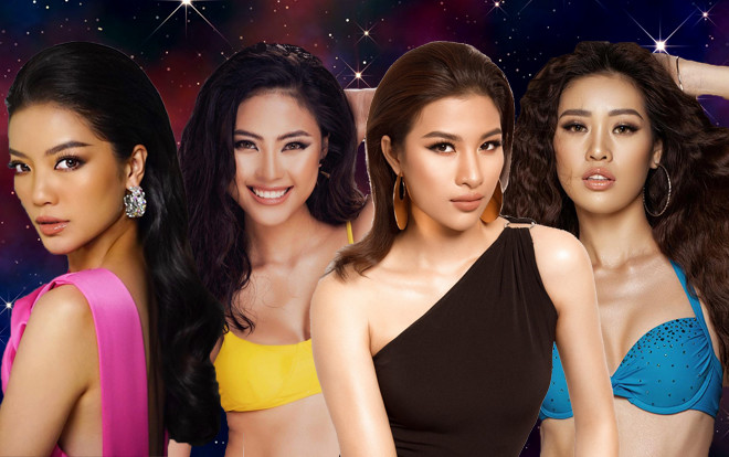 Miss Universe Vietnam 2019 phiên bản All-Stars: Top 10 người đẹp hứa hẹn tạo nên mùa giải 'đại chiến' Ảnh 2