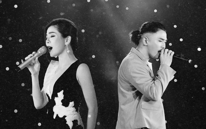 Lệ Quyên khoe đường cong hút mắt, Will mang tóc đuôi ngựa đốt cháy sân khấu đêm nhạc đặc biệt tại TP. HCM Ảnh 2