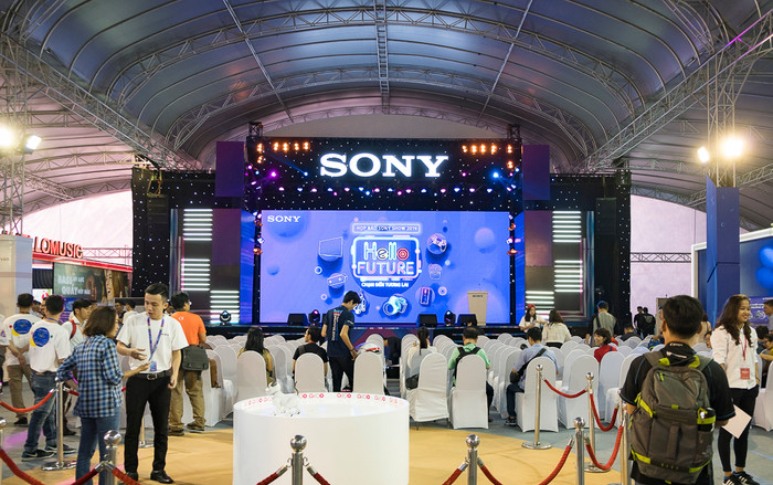 Có gì hot tại Sony Show 2019, sự kiện công nghệ thường niên lớn nhất của năm? Ảnh 2
