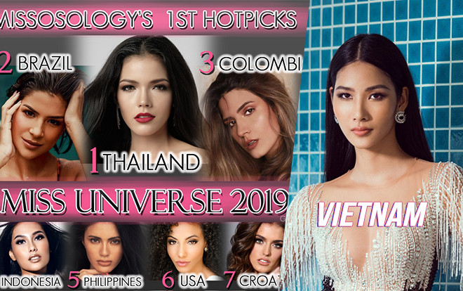 Missosology tung dự đoán Miss Universe: Hoàng Thùy góp mặt nhưng 'cay đắng' rớt khỏi Top 15 Ảnh 2