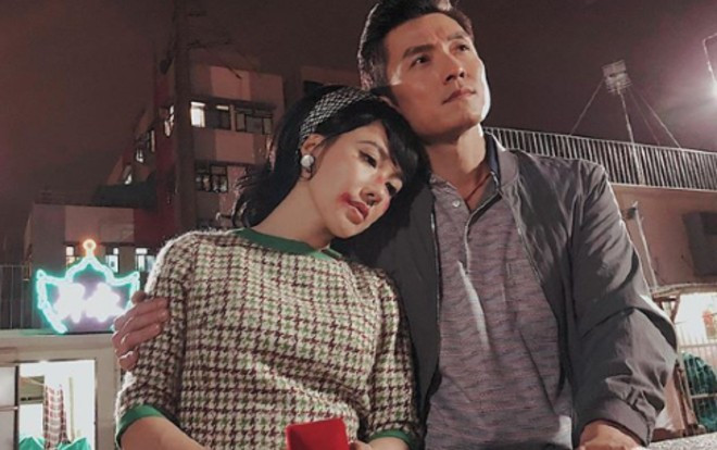 Dân mạng ra sức kêu TVB trao giải Thị hậu, Lý Thi Hoa tâm đã nhạt phai không trông mong lấy giải nữa Ảnh 2