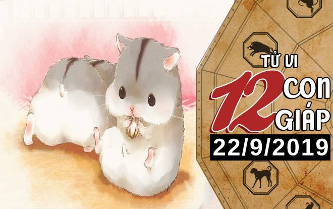 Xem tử vi chủ nhật ngày 22/9/2019 của 12 con giáp: Tuổi Tý thuận lợi trong công việc, Mão đề phòng sức khỏe Ảnh 2