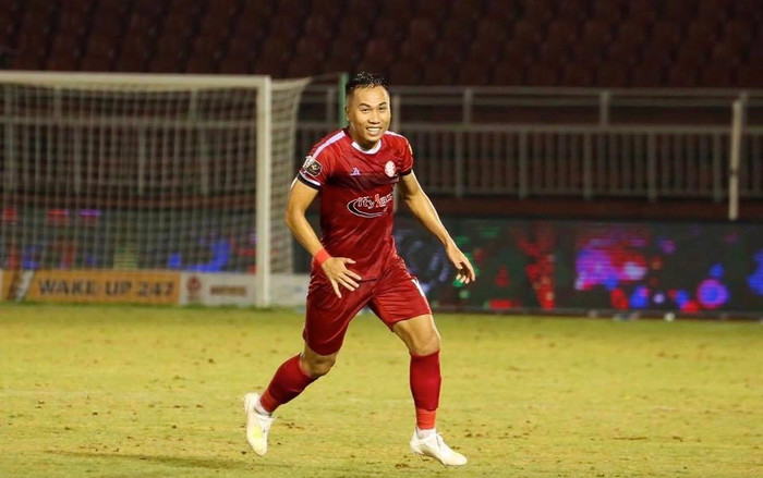 Hoàng Thiên lập cú đúp, TP.HCM đè bẹp Sài Gòn Ảnh 2