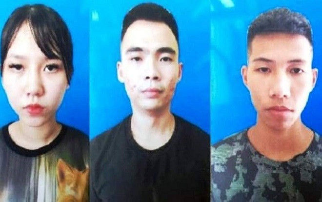 Thiếu nữ 17 tuổi tham gia đường dây bảo kê, chăn dắt, trấn lột gái 'dịch vụ' Ảnh 2