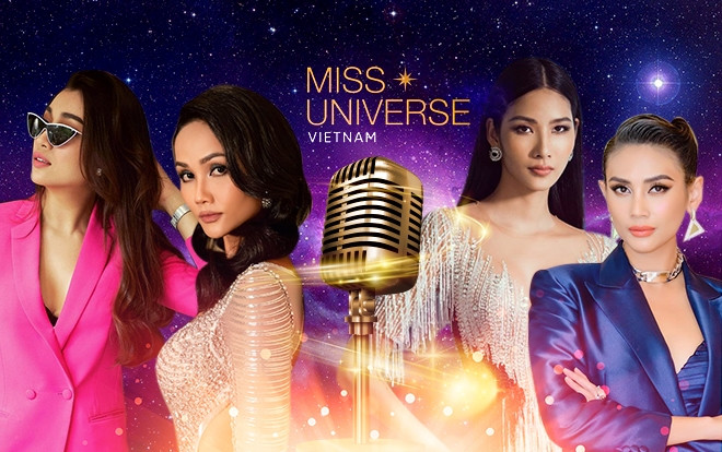 'Đọ' giọng hát Hoa hậu, Á hậu Miss Universe Việt Nam: Bạn về team ai? Ảnh 2