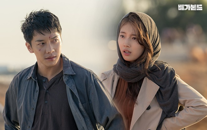 Tập 1 'Vagabond', Knet chê tơi tả diễn xuất kém cỏi của Suzy: 'Không thấy xấu hổ sao?' Ảnh 2