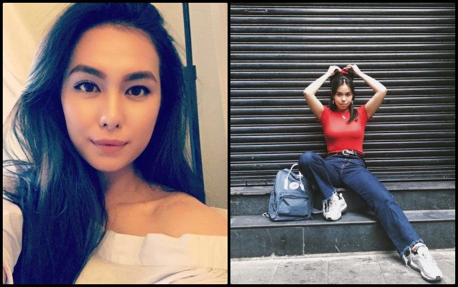 Hai ái nữ của Diễm My 6X: Cô chị thì đằm thắm thanh lịch, cô em thì nổi loạn cá tính Ảnh 2