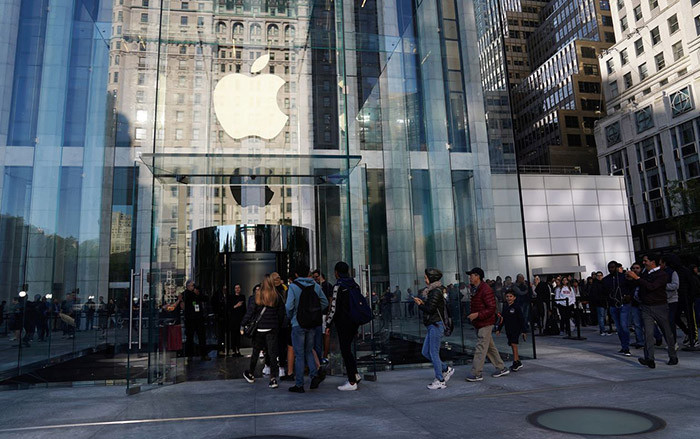 Ông Donald Trump miễn thuế 10 mặt hàng cho 'công ty cưng' Apple Ảnh 2