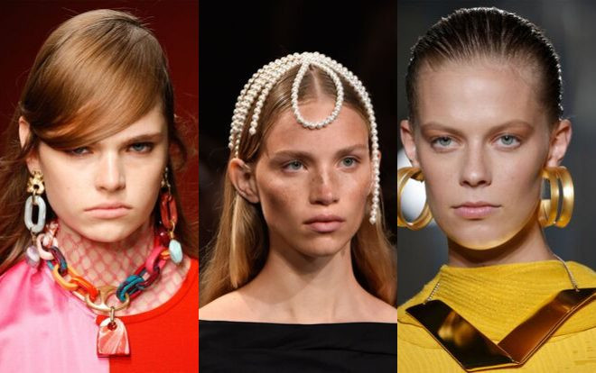 Cơn sốt phụ kiện khổng lồ thống trị các bộ sưu tập thời trang mùa xuân 2020 Ảnh 2