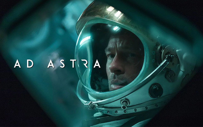 'Ad Astra': Có một Brad Pitt thật cô đơn giữa ngân hà Ảnh 2