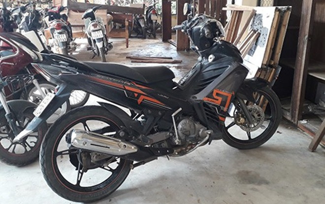 Nam thanh niên cầm cố xe máy lấy 6 triệu đồng rồi nói bị CSGT thu giữ Ảnh 2