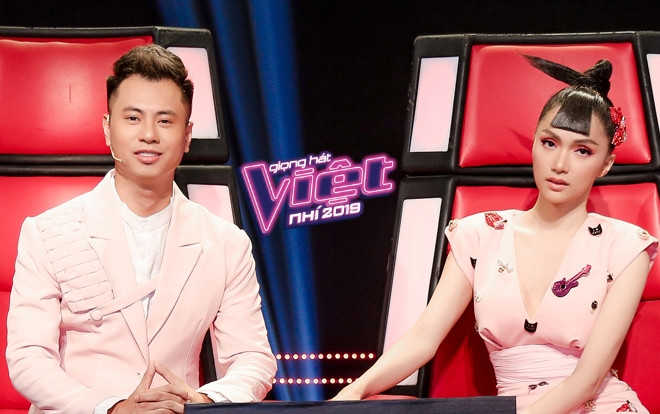 Hương Giang: 'Không biết Dương Cầm từng gây giông bão gì nhưng anh ấy là người thầy rất tuyệt vời' Ảnh 2