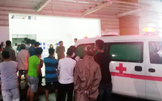 Bước vào buồng thang máy không có cabin, bảo vệ rơi từ tầng 18 chung cư xuống đất tử vong Ảnh 2