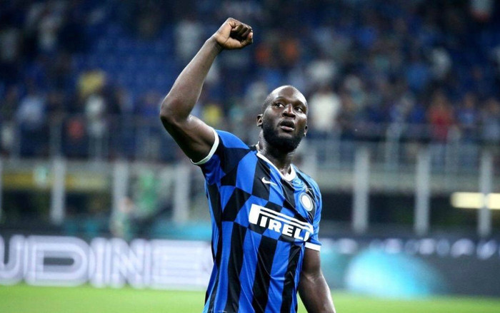 Lukaku lại ghi bàn, Inter tiếp tục dẫn đầu Serie A Ảnh 2