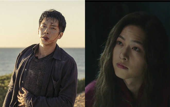 Rating phim của Suzy - Lee Seung Gi và phim của Song Joong Ki đều giảm trong tập mới nhất Ảnh 2