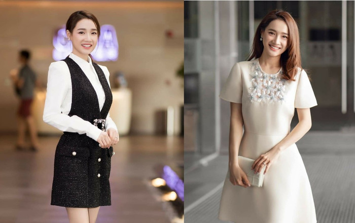 Mấy ai như Nhã Phương, mặc kín như bưng mà vẫn điềm nhiên đứng đầu top sao đẹp Ảnh 2