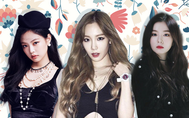 BXH thương hiệu quảng cáo nữ tháng 9/2019: Jennie và Irene bị 'người quen' vượt mặt, Taeyeon an toàn trong top 5 Ảnh 2