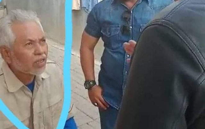 Sau khi cưỡng hiếp bé gái 12 tuổi, ông lão còn làm điều biến thái khiến mọi người 'sởn gai ốc' Ảnh 2