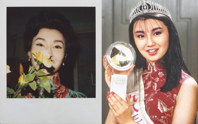 Những hình ảnh xinh đẹp hiếm thấy được tung ra vào ngày sinh nhật của Trương Mạn Ngọc Ảnh 2