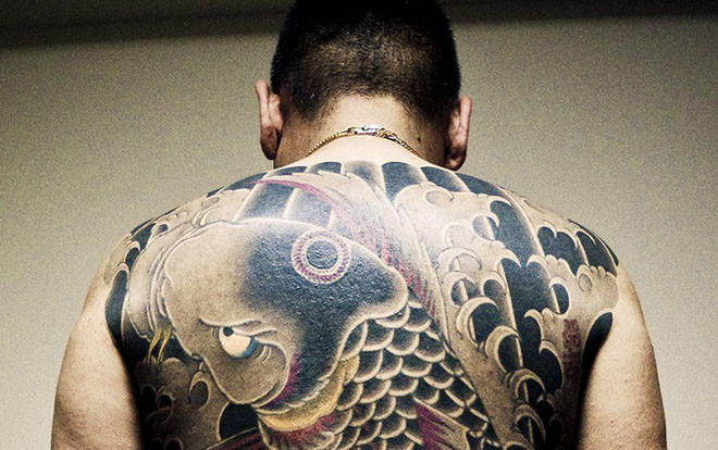 Vì sao hình xăm gắn liền với yakuza trong văn hóa Nhật Bản? Ảnh 2