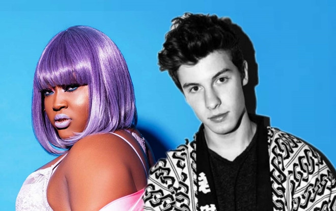 Nữ rapper từng quấy rối Jungkook (BTS) bất ngờ 'nổi hứng' liên tục công kích Shawn Mendes Ảnh 2