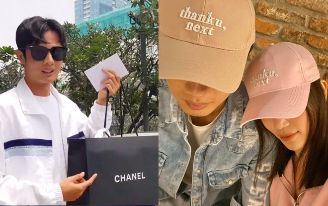 Vừa công khai yêu nhau, Huỳnh Phương 'mạnh tay' chi hơn 100 triệu mua quà tặng Sĩ Thanh khiến dân tình trầm trồ Ảnh 2