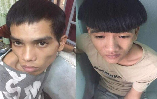 Hai đối tượng mang nhiều tiền án vẫn vác 'hàng nóng' đi trộm tài sản Ảnh 2