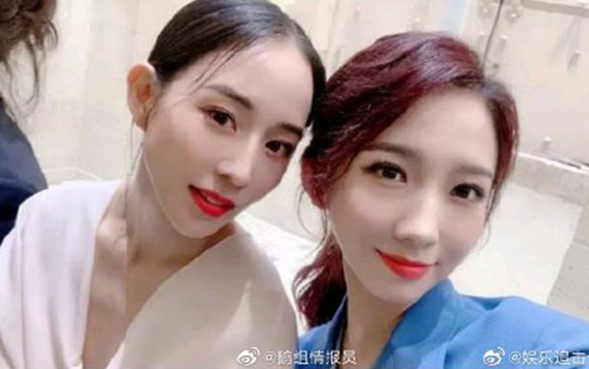 Sau đam mỹ, đến lượt bách hợp được chuyển thể: Trương Quân Ninh và Mạnh Mỹ Kỳ đảm nhận vai chính? Ảnh 2