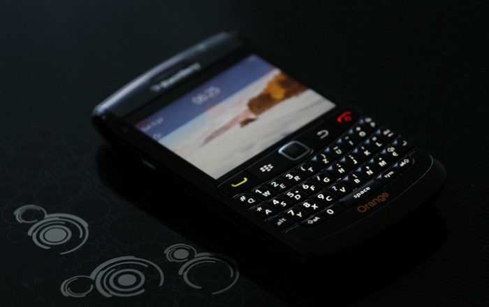 Smartphone BlackBerry cũ bất ngờ hồi sinh tại Trung Quốc Ảnh 2