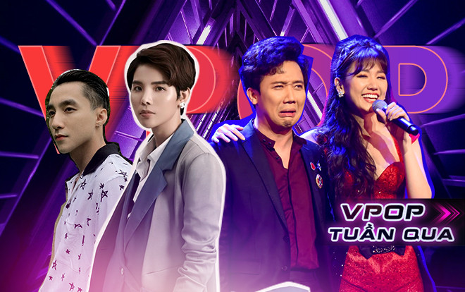 Vpop tuần qua: Sơn Tùng M-TP sắp 'gây bão', Trấn Thành 'tố' bà xã Hari Won thiếu chuyên nghiệp Ảnh 2