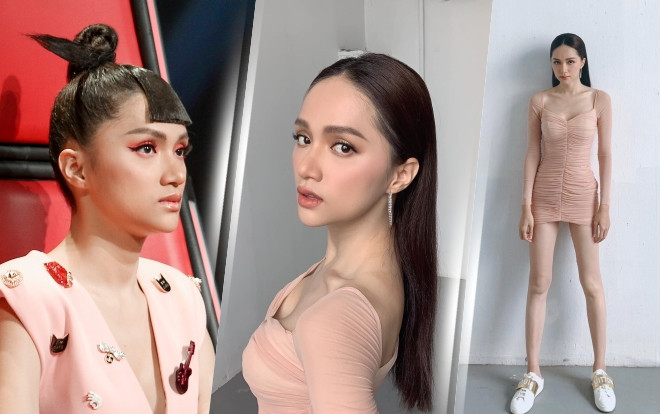 'Thả thính' MV mới, Hương Giang khoe body gợi cảm nhưng fan chỉ lo: 'Gầy quá, ăn nhiều lên chị ơi' Ảnh 2