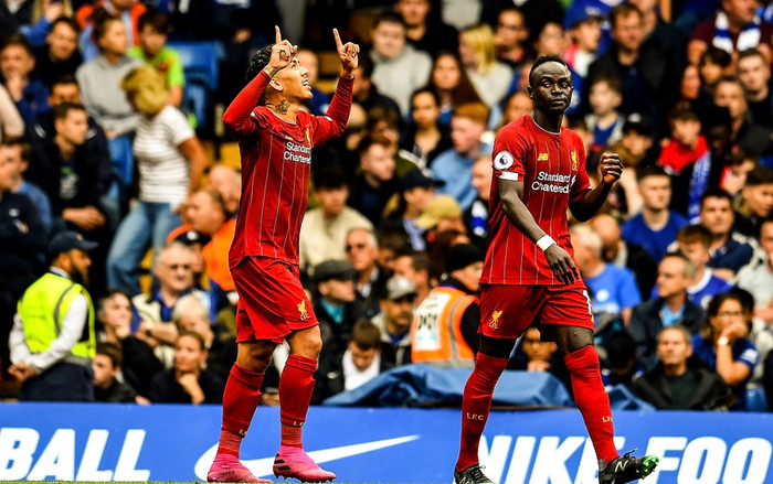 Liverpool thắng Chelsea đầy kịch tính Ảnh 2