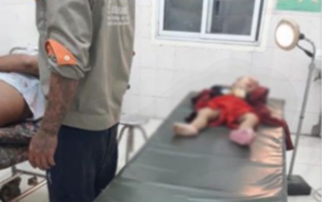 Cả gia đình gặp nạn trên quốc lộ 18 mẹ cùng hai con nhỏ tử vong thương tâm Ảnh 2