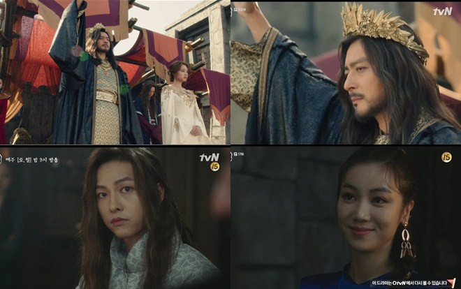 'Arthdal Chronicles' của Song Joong Ki không thể vượt qua rating 10% khi kết thúc Ảnh 2