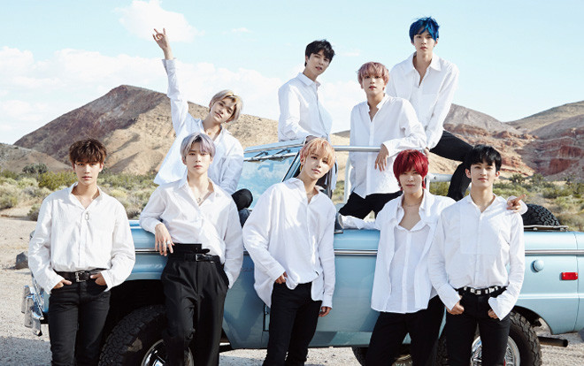 Xuất hiện cạnh dàn line up US-UK đình đám, nhóm NCT 127 là đại diện KPop duy nhất tham gia trình diễn  tại POPTOPIA 2019 Ảnh 2